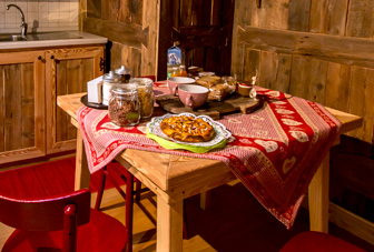 Colazione