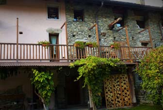 Foto esterno casa